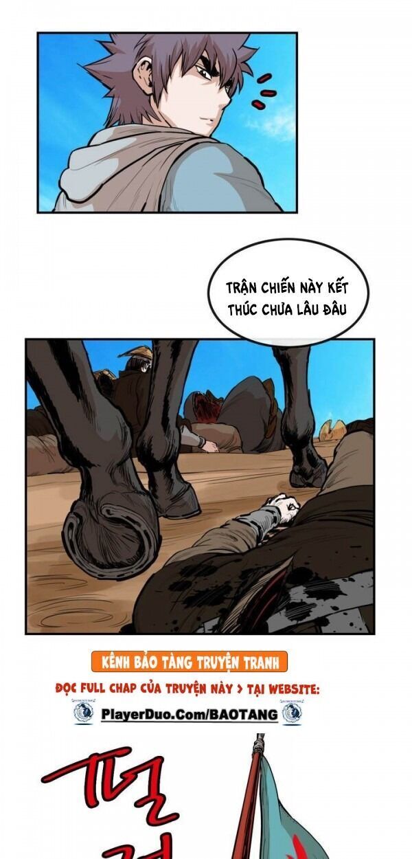 Bất Bại Quyền Ma Chapter 84 - 6