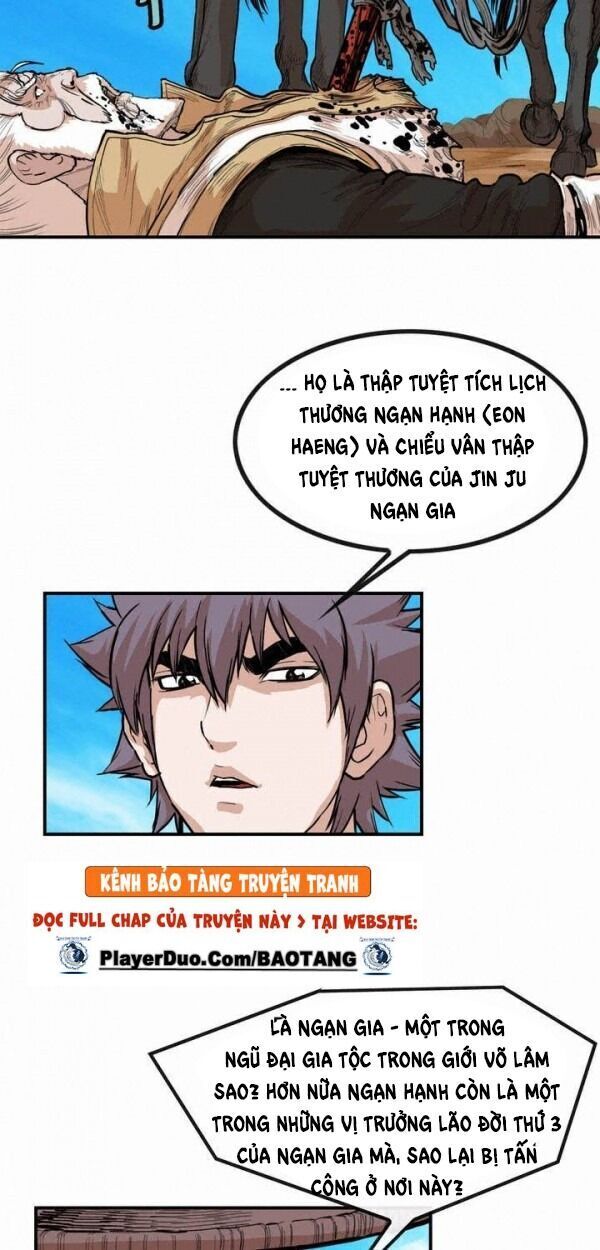 Bất Bại Quyền Ma Chapter 84 - 8