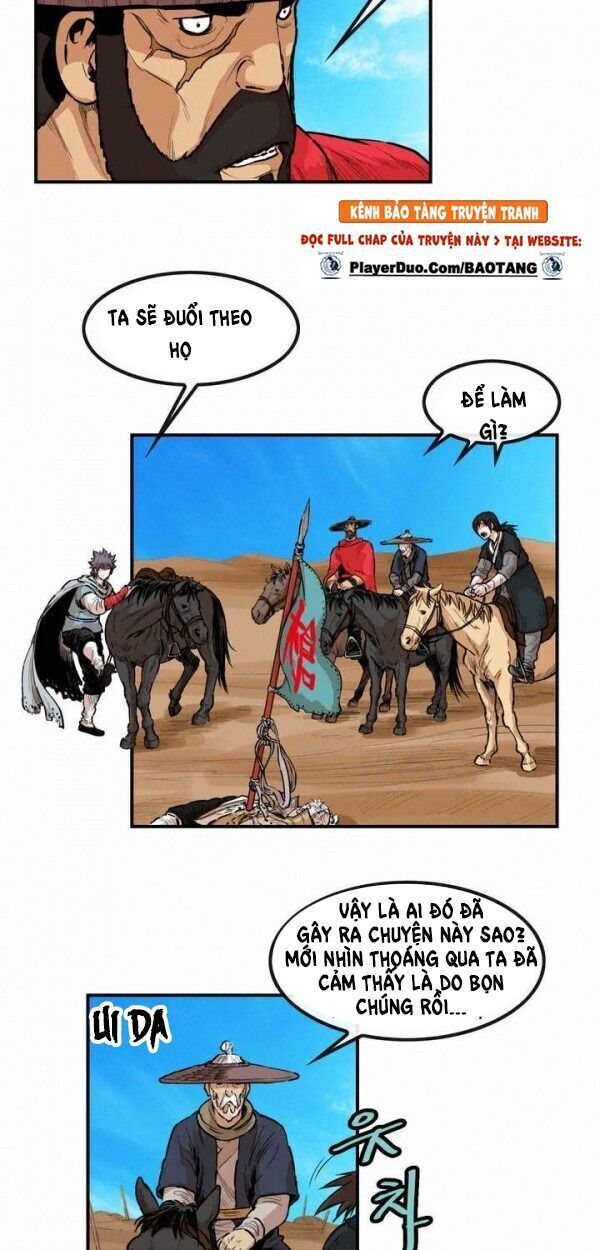 Bất Bại Quyền Ma Chapter 84 - 9