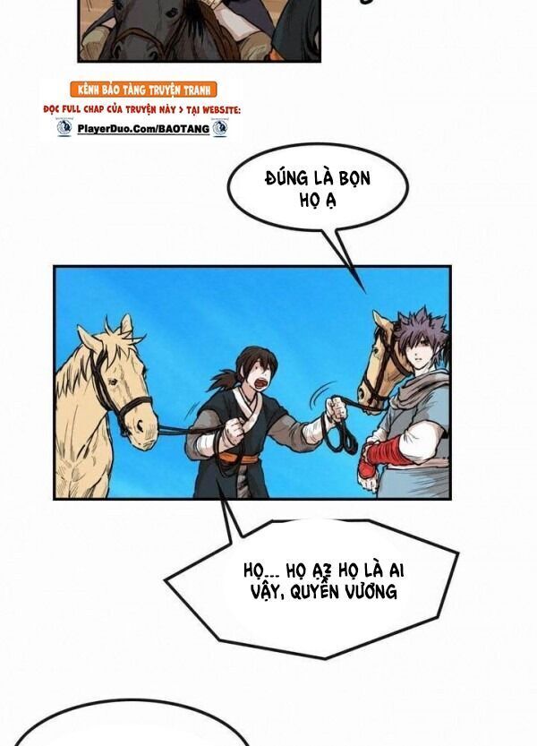 Bất Bại Quyền Ma Chapter 84 - 10