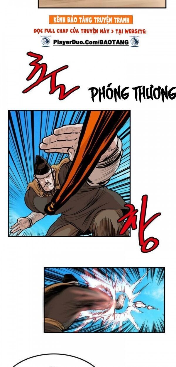 Bất Bại Quyền Ma Chapter 85 - 11