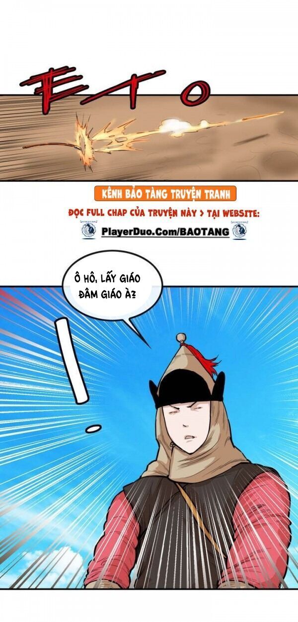 Bất Bại Quyền Ma Chapter 85 - 14