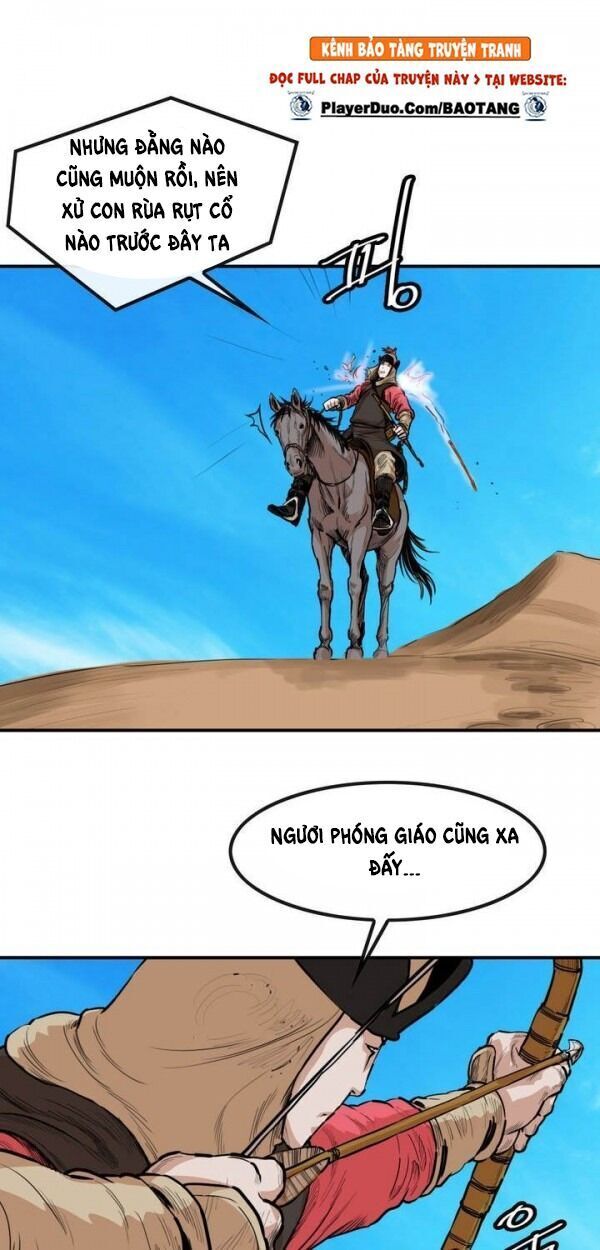 Bất Bại Quyền Ma Chapter 85 - 15