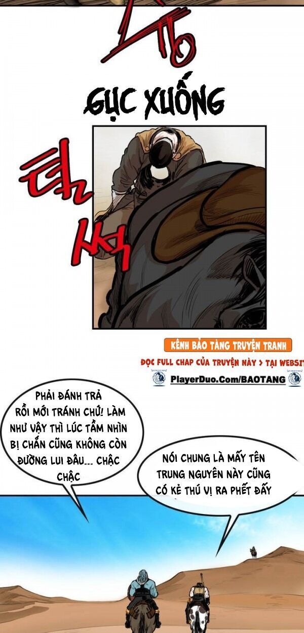 Bất Bại Quyền Ma Chapter 85 - 18