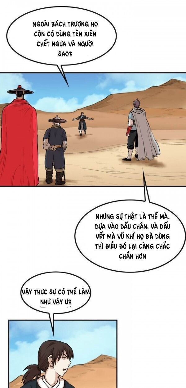 Bất Bại Quyền Ma Chapter 85 - 20