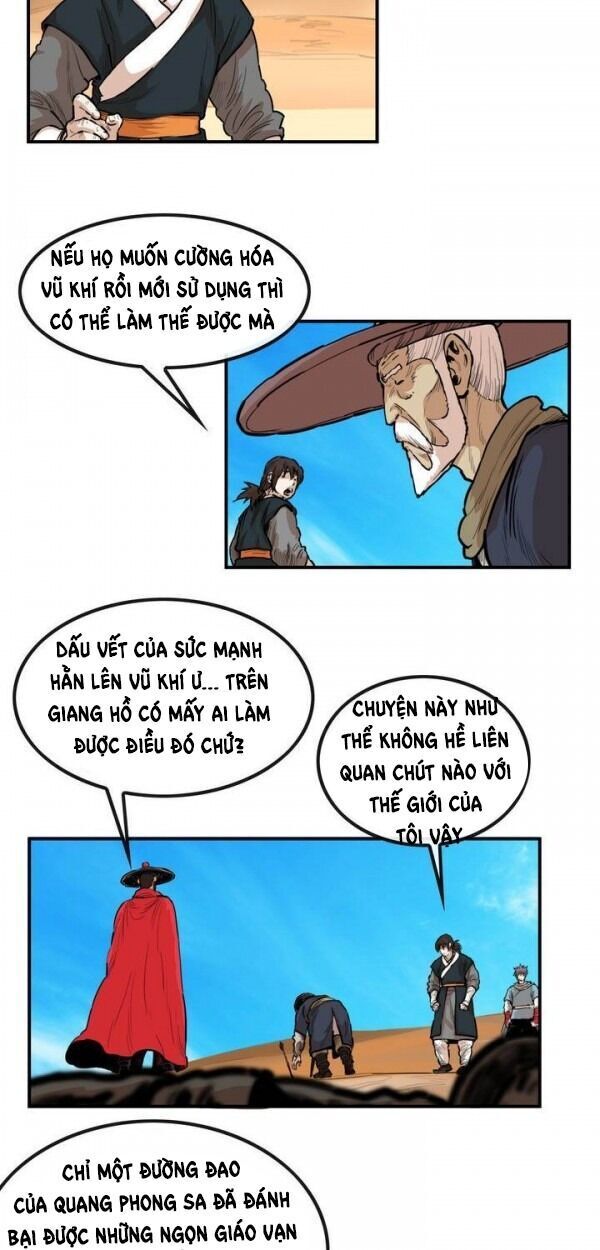 Bất Bại Quyền Ma Chapter 85 - 21