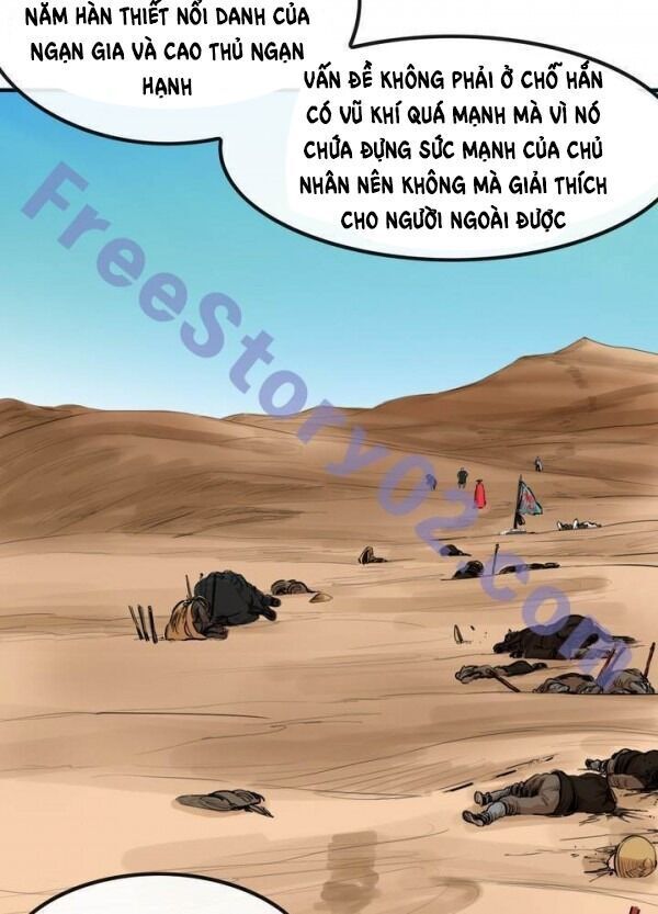 Bất Bại Quyền Ma Chapter 85 - 22