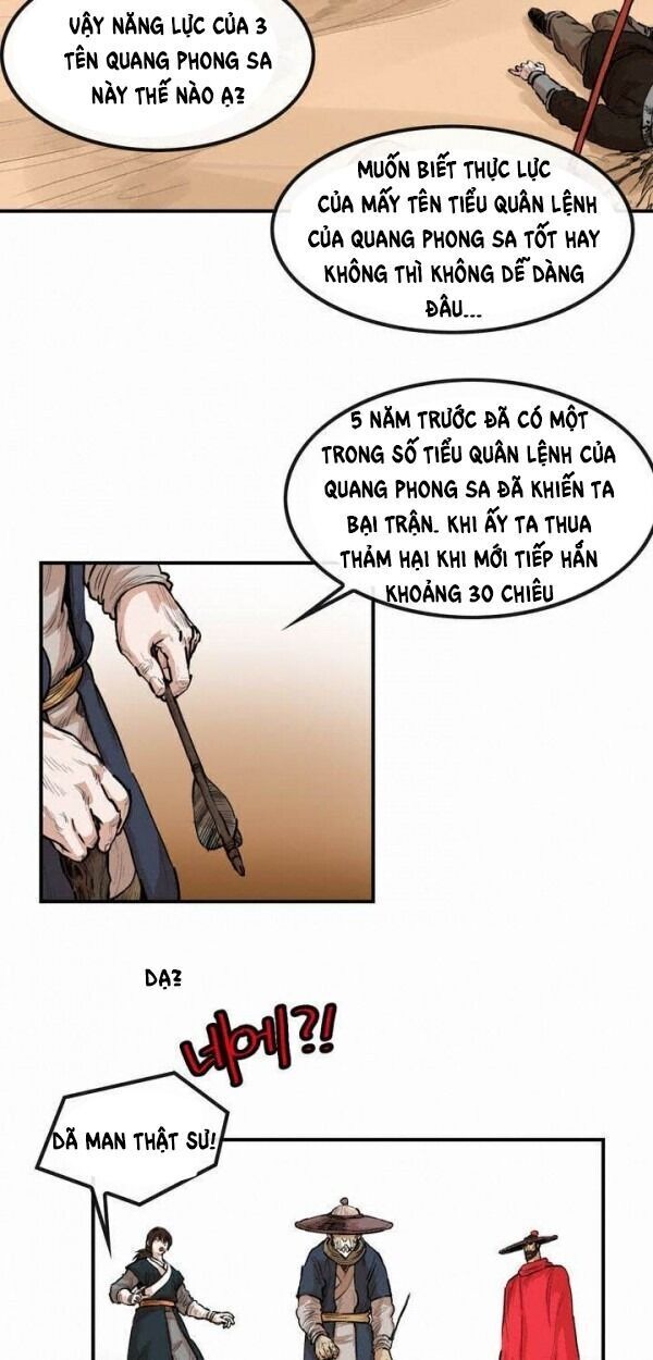 Bất Bại Quyền Ma Chapter 85 - 23