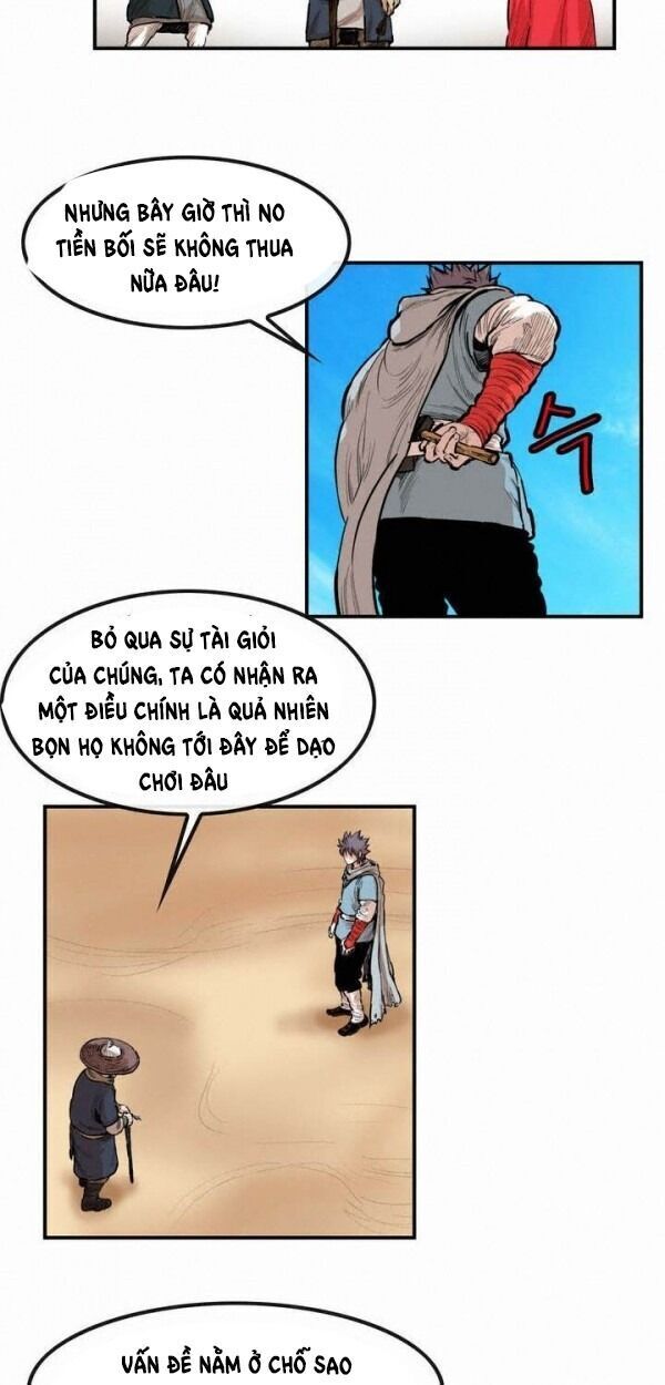 Bất Bại Quyền Ma Chapter 85 - 24