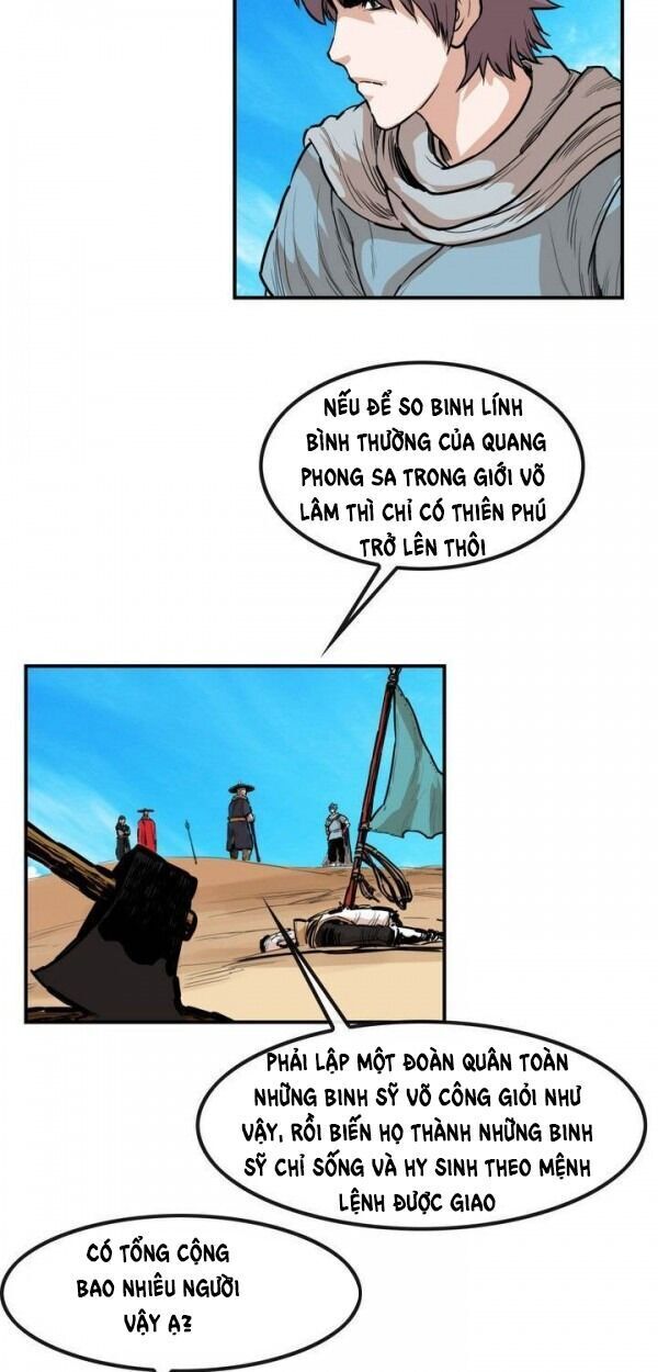 Bất Bại Quyền Ma Chapter 85 - 26