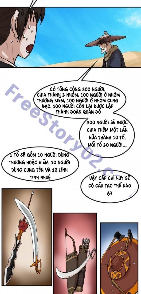 Bất Bại Quyền Ma Chapter 85 - 27