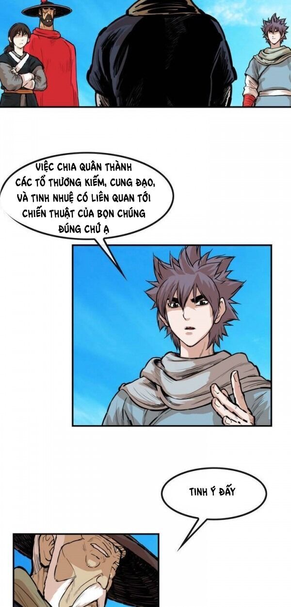 Bất Bại Quyền Ma Chapter 85 - 30