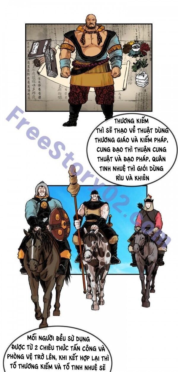 Bất Bại Quyền Ma Chapter 85 - 32