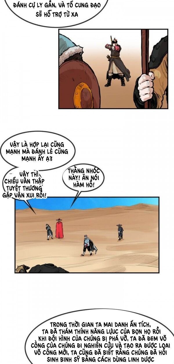 Bất Bại Quyền Ma Chapter 85 - 33