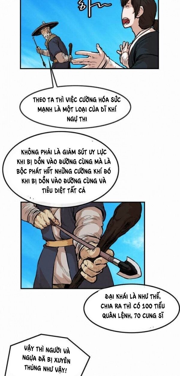 Bất Bại Quyền Ma Chapter 85 - 35