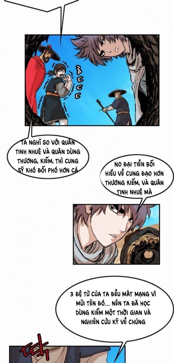 Bất Bại Quyền Ma Chapter 85 - 36