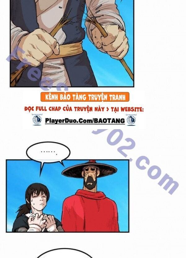 Bất Bại Quyền Ma Chapter 85 - 37
