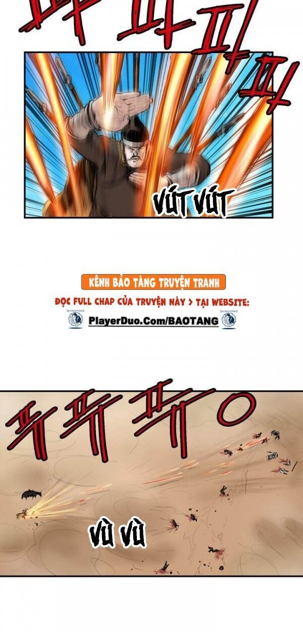 Bất Bại Quyền Ma Chapter 85 - 5