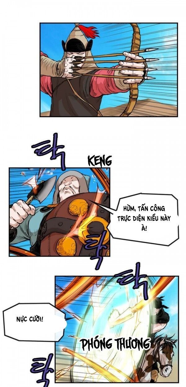 Bất Bại Quyền Ma Chapter 85 - 6