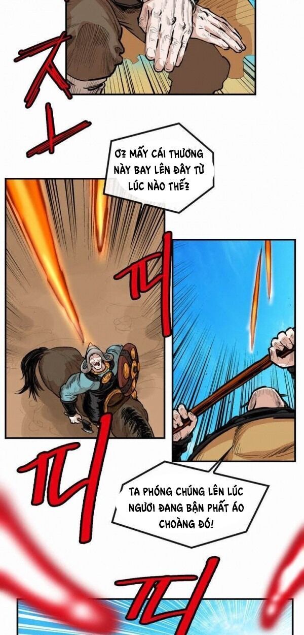 Bất Bại Quyền Ma Chapter 85 - 8