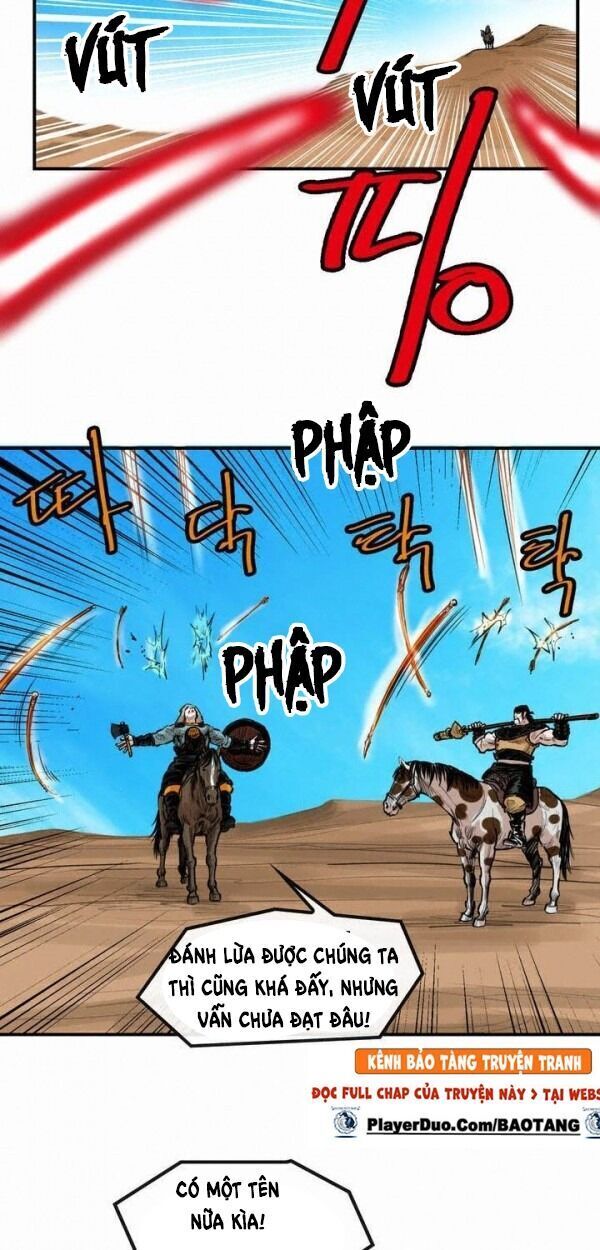 Bất Bại Quyền Ma Chapter 85 - 9