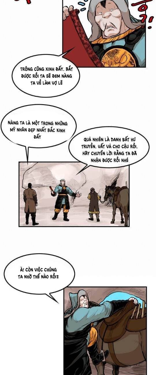 Bất Bại Quyền Ma Chapter 86 - 12