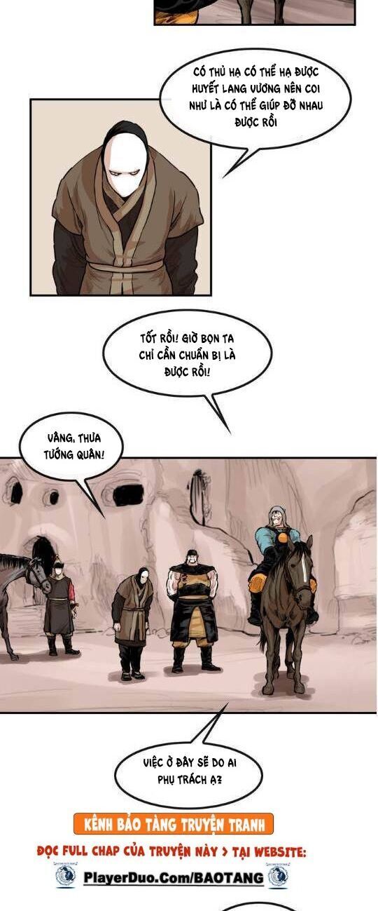 Bất Bại Quyền Ma Chapter 86 - 13