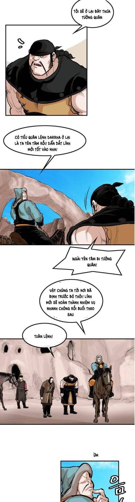 Bất Bại Quyền Ma Chapter 86 - 14