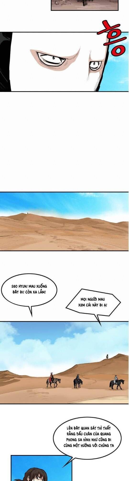 Bất Bại Quyền Ma Chapter 86 - 17