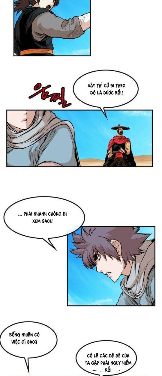 Bất Bại Quyền Ma Chapter 86 - 18