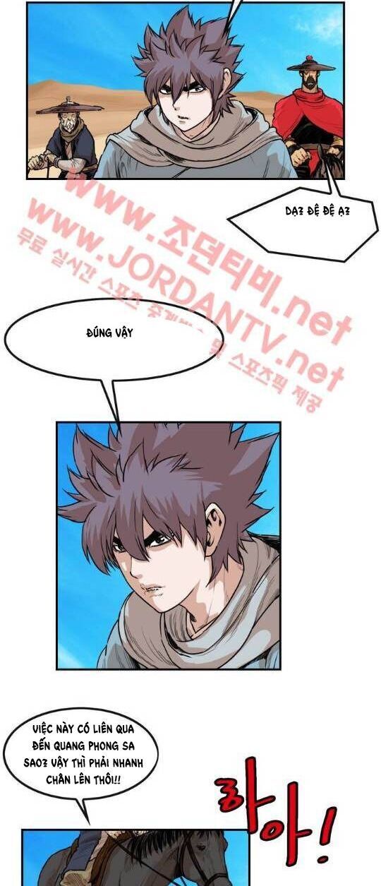 Bất Bại Quyền Ma Chapter 86 - 19