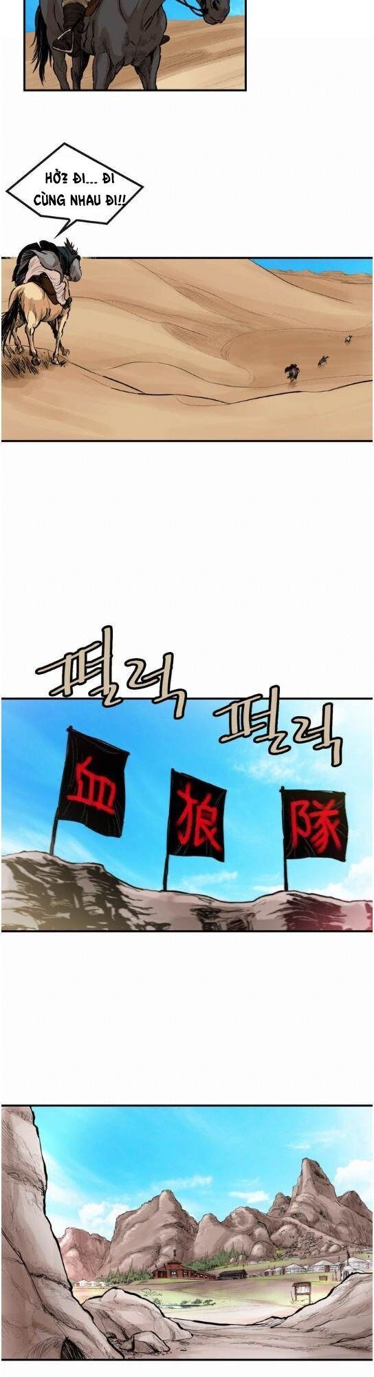 Bất Bại Quyền Ma Chapter 86 - 20