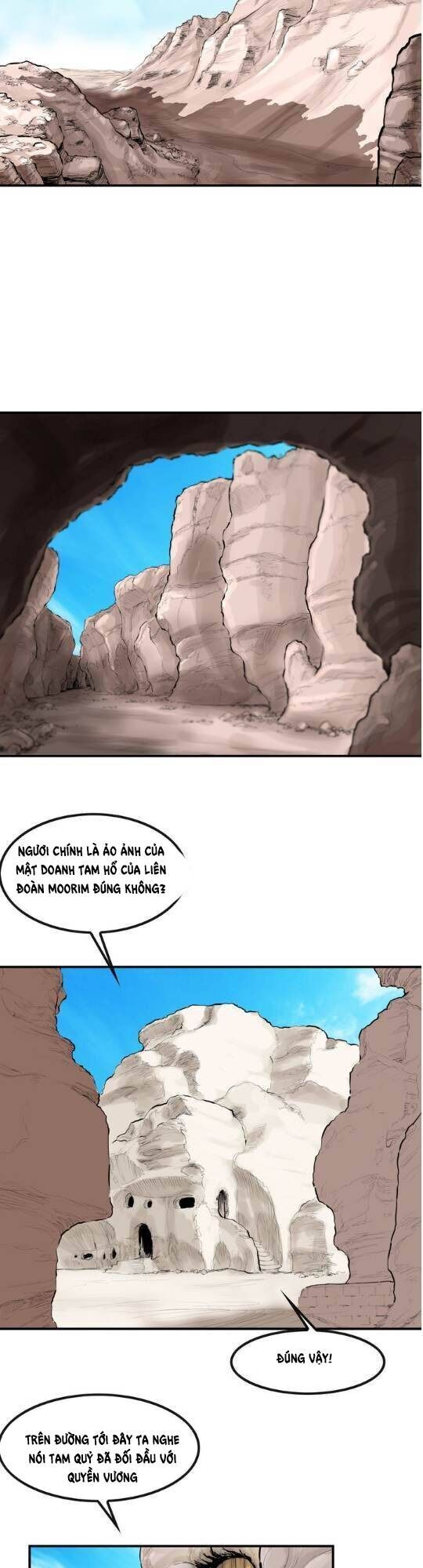 Bất Bại Quyền Ma Chapter 86 - 3