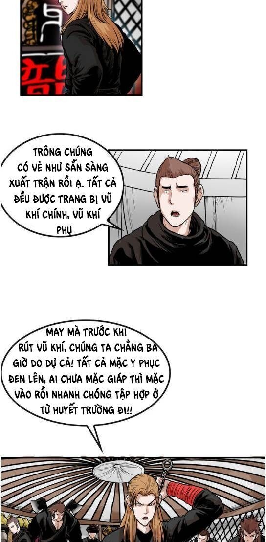 Bất Bại Quyền Ma Chapter 86 - 22