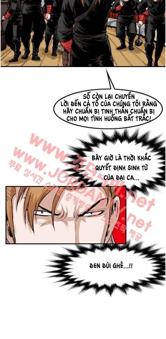 Bất Bại Quyền Ma Chapter 86 - 23