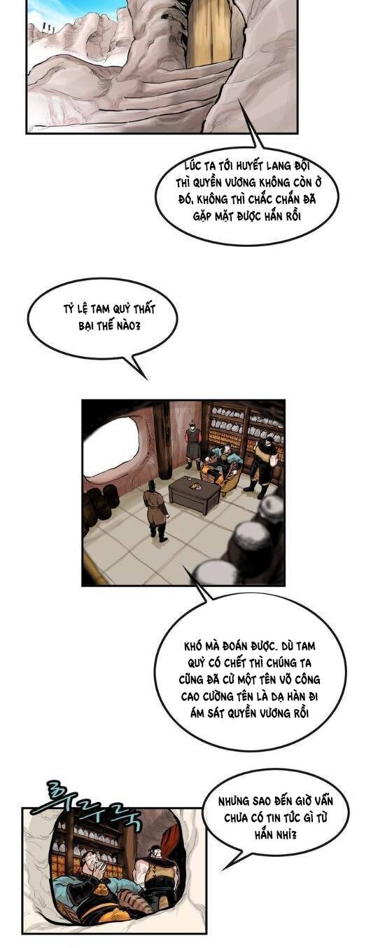 Bất Bại Quyền Ma Chapter 86 - 4