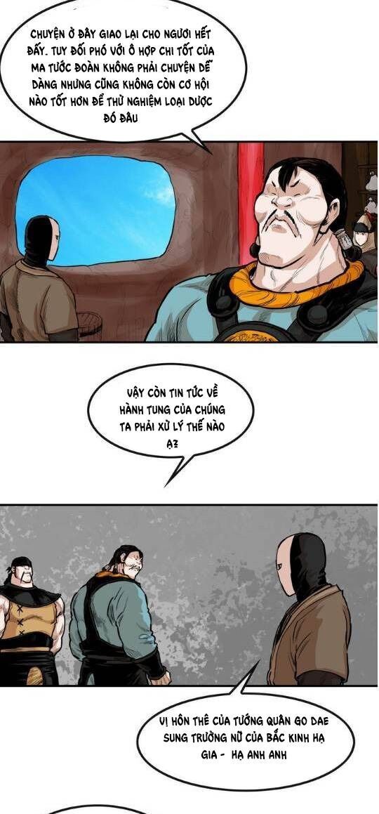 Bất Bại Quyền Ma Chapter 86 - 8