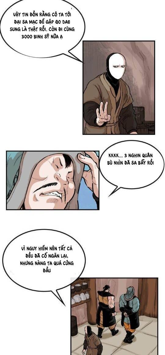 Bất Bại Quyền Ma Chapter 86 - 9