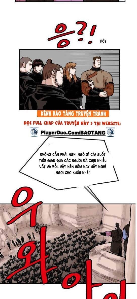 Bất Bại Quyền Ma Chapter 87 - 12