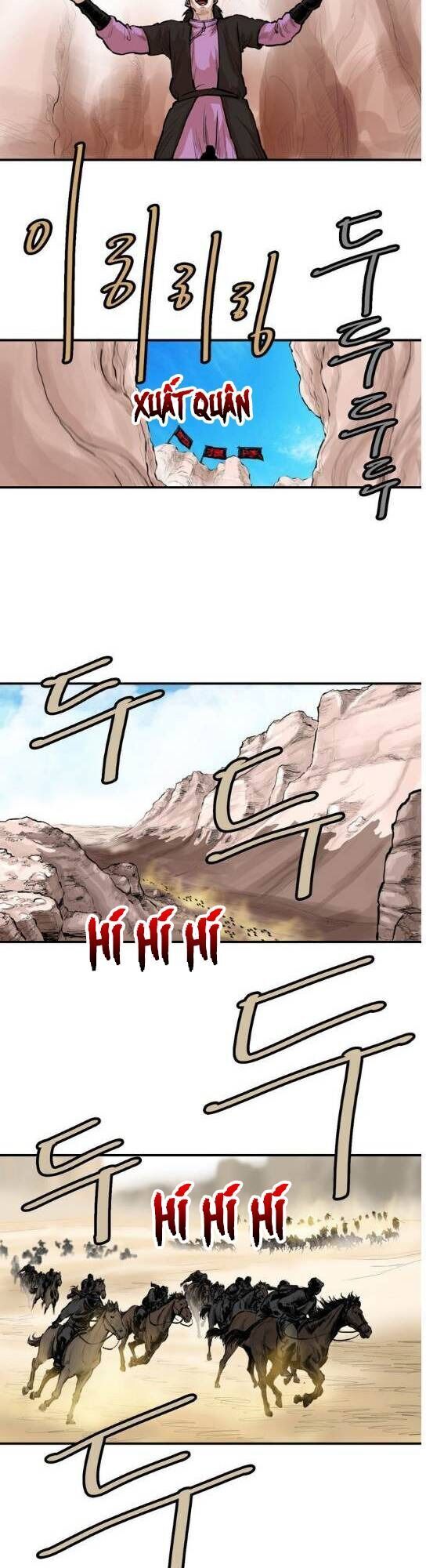 Bất Bại Quyền Ma Chapter 87 - 14