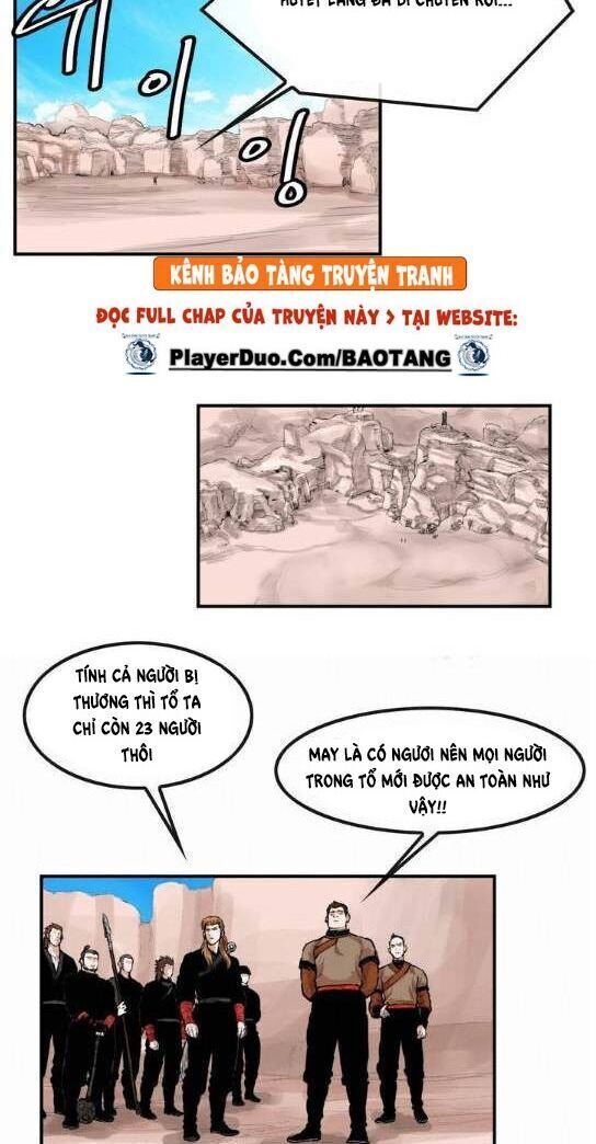 Bất Bại Quyền Ma Chapter 87 - 16