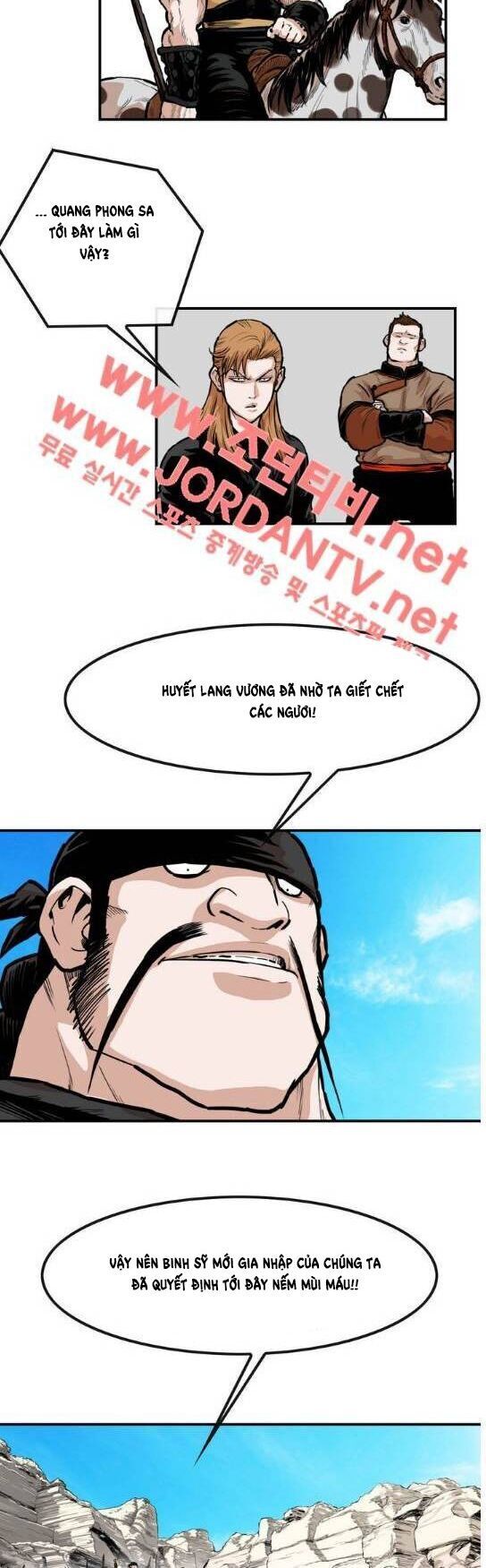 Bất Bại Quyền Ma Chapter 87 - 19