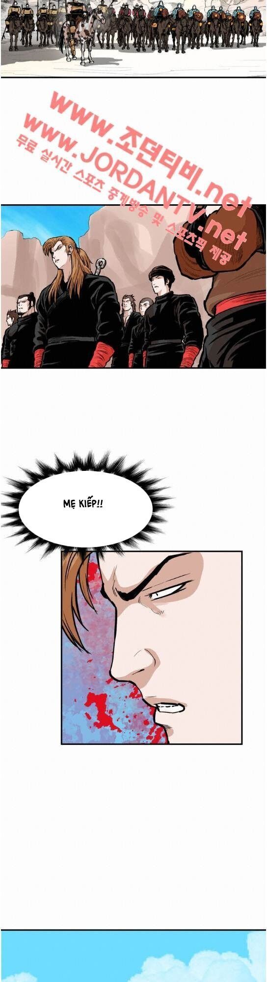 Bất Bại Quyền Ma Chapter 87 - 20