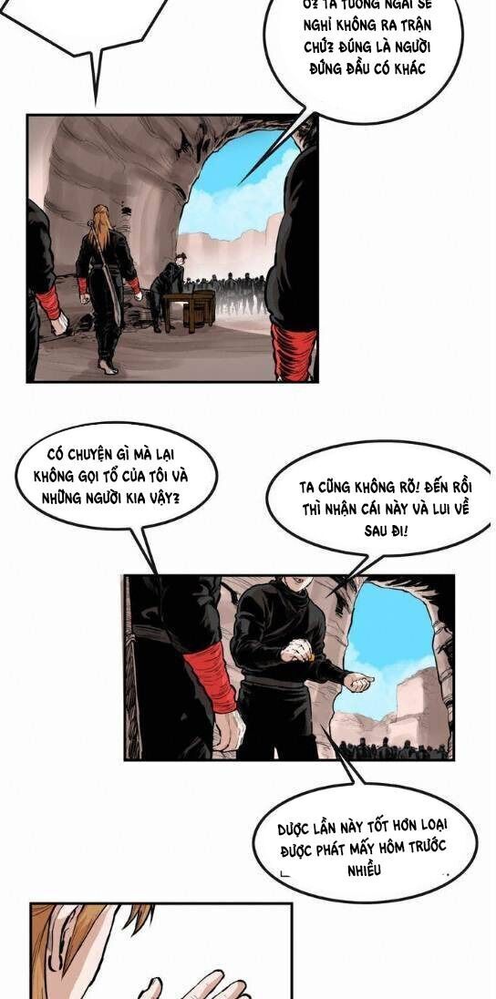 Bất Bại Quyền Ma Chapter 87 - 4