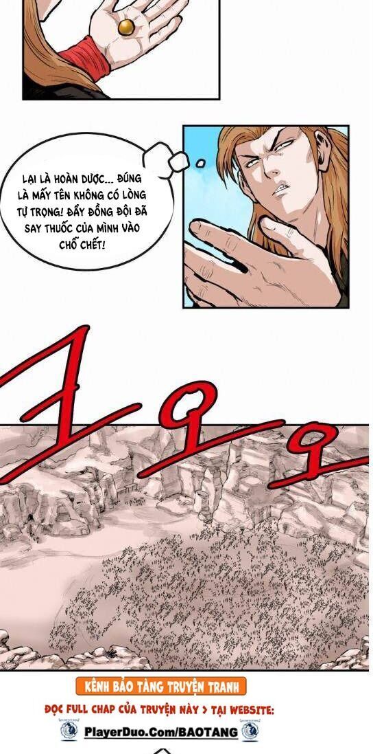 Bất Bại Quyền Ma Chapter 87 - 5