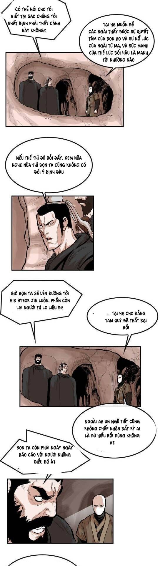 Bất Bại Quyền Ma Chapter 87 - 7