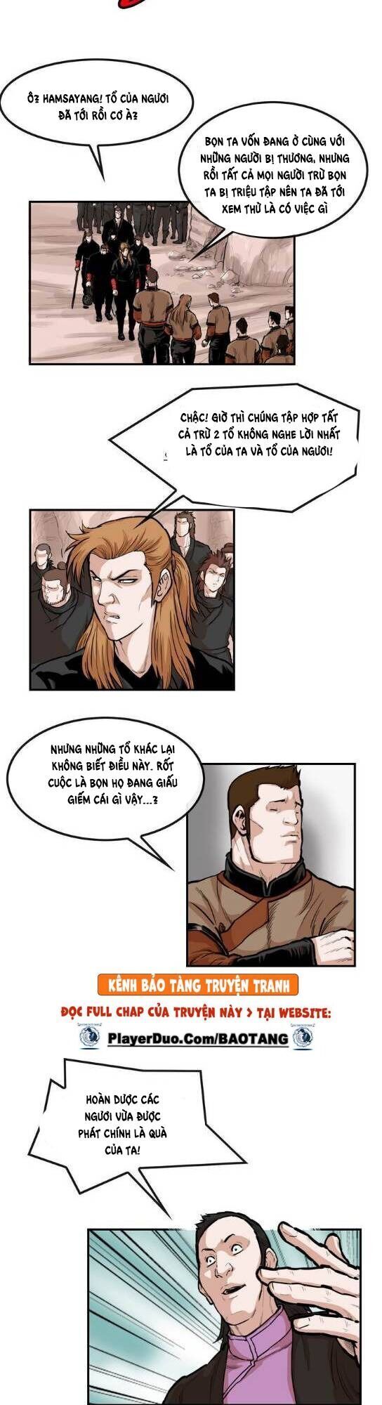 Bất Bại Quyền Ma Chapter 87 - 9