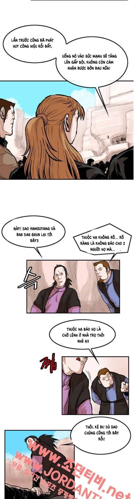 Bất Bại Quyền Ma Chapter 87 - 10