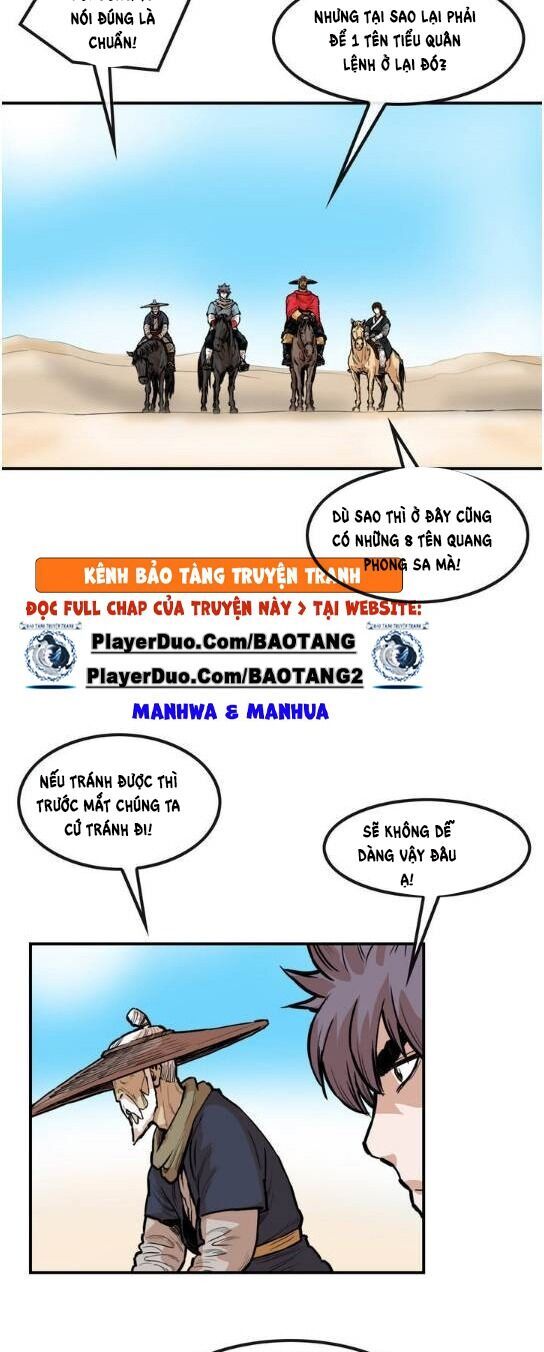 Bất Bại Quyền Ma Chapter 88 - 11