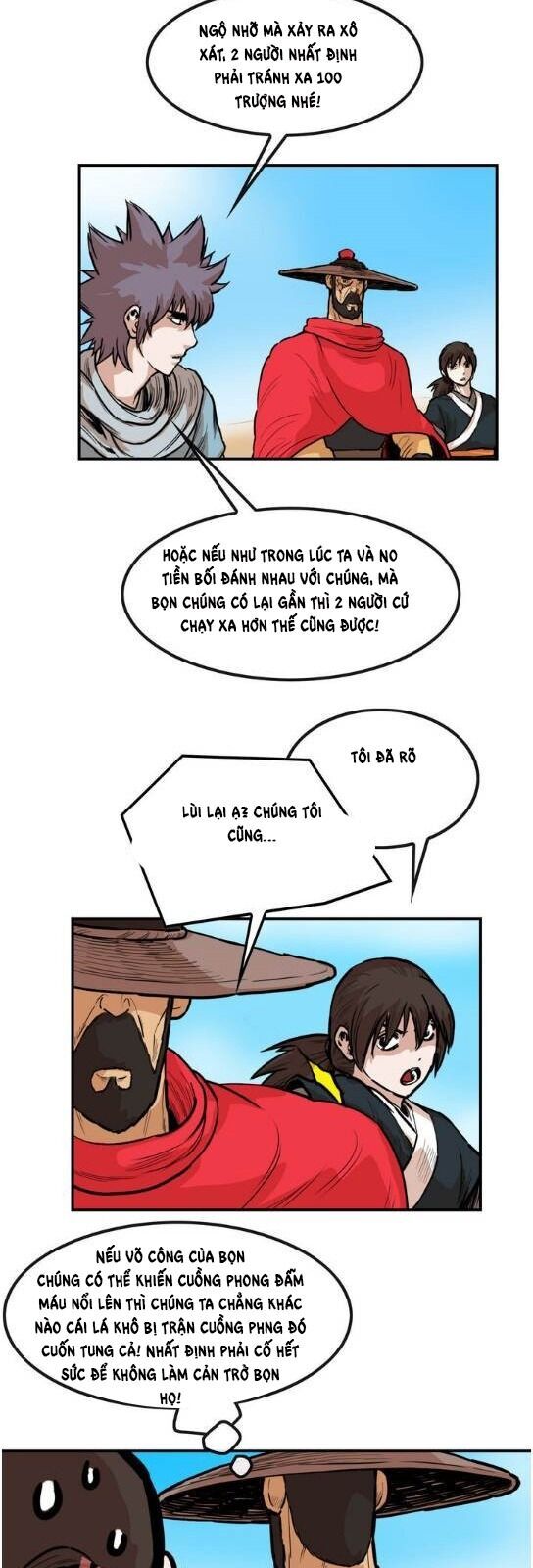 Bất Bại Quyền Ma Chapter 88 - 12